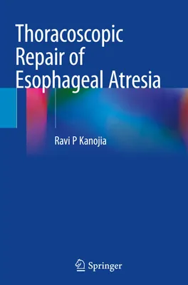 Produktbild von Thoracoscopic Repair of Esophageal Atresia