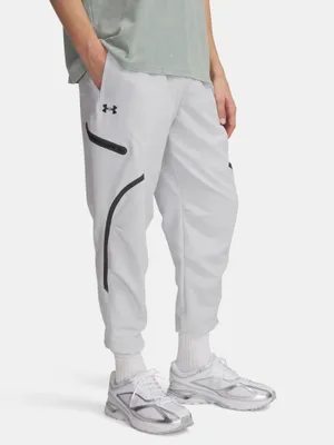 Image de Under Armour Unstoppable Pantalon Cargo Gris L / Regular Homme Gris L