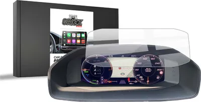 Produktbild von Keramische Autodisplayfolie für Cupra Formentor Virtual Cockpit 10,25" (2020-...), Grizz Protector