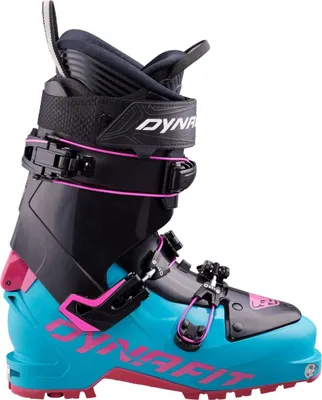 Produktbild von Skitourenschuh Seven Summits (Damen) – DynaFit, Größe:Mondopoint 23 / EU 36,5, Farbe:8071 Storm Blue