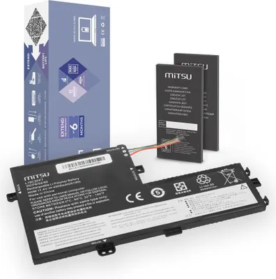 Obrázek produktu pro Baterie L18C3PF7 L18L3PF3 L18C3PF6 L18M3PF6 L18L3PF2 pro Lenovo IdeaPad