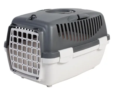 Produktbild von Tiertransportbox Gulliver Transportbox Kleintier Hund Katze Welpe Tier Box Korb