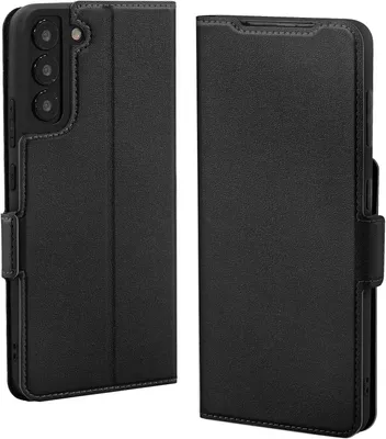 Obrázek produktu pro Černé pevné pouzdro pro Samsung Galaxy S22+