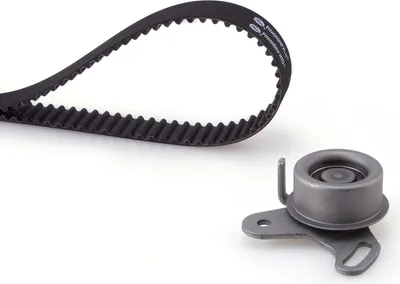 Produktbild von GATES K015568XS Zahnriemensatz für HYUNDAI GETZ (TB) 110-Zähne