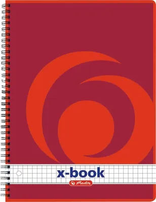 Image de Collège A5 70g/qm marge gauche UE=4x80 feuilles quadrillées
