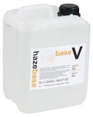 Image de HAZEBASE Base*V Fluide spécial 5l