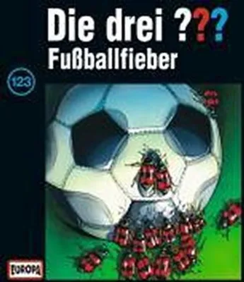 Produktbild von 123/Fussballfieber
