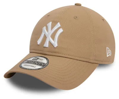 Immagine prodotto di Cappellino New Era 9Twenty Casual - New York Yankees cammello