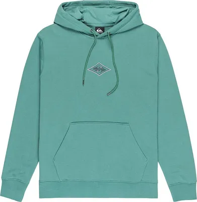 Produktbild von Quiksilver Graphic Kapuzenpullover Grün M Mann Grün M