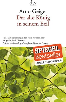 Obrázok produktu pre Der alte König in seinem Exil