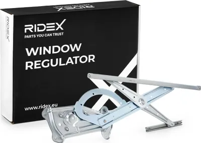 Produktbild von RIDEX 1561W0466 Elektrischer Fensterheber Vorne Rechts für RENAULT MEGANE III Grandtour (KZ0/1) Megane III Schrägheck (BZ0/1) MEGANE III Coupe (DZ0/1)