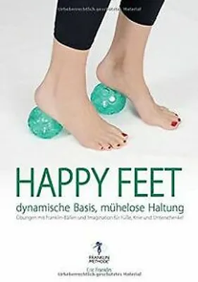 Produktbild von Happy Feet - dynamische Basis, mühelose Haltung