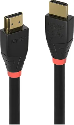 Obrázok produktu pre Lindy HDMI kábel - HDMI samec na HDMI samec