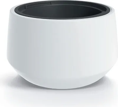 Produktbild von Blumentopf HEOSE IV weiß 34,3 cm