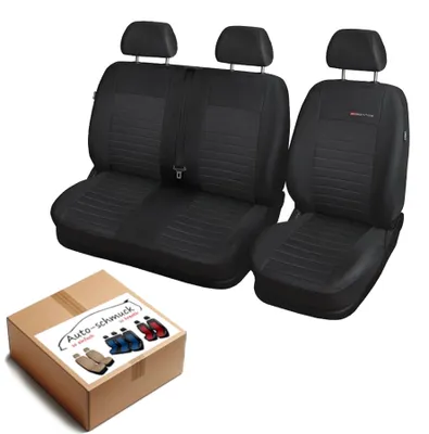 Zdjęcie produktu dla Pokrowce na siedzenia samochodowe na wymiar do Volkswagena T5