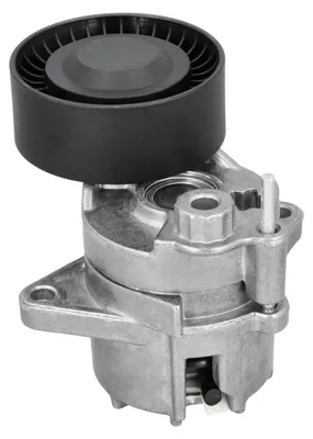 Produktbild von MEYLE 014 020 0139 Riemenspanner Keilrippenriemen passend für MERCEDES-BENZ C-Klasse Limousine (W204) Ø70mm Rolle