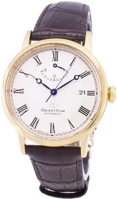Image de Orient Classic Mechanical star elegant classic RE-AU0001S00B Montre automatique pour homme