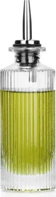 Produktbild von Vilde | Ölflasche Und Essigflasche - 160 ml - Glas - Ölspender - Küchenzubehör