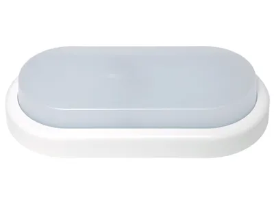 Obrázok produktu pre Ecolite Biele LED nástenné svietidlo 12W LED-BL12W-BI