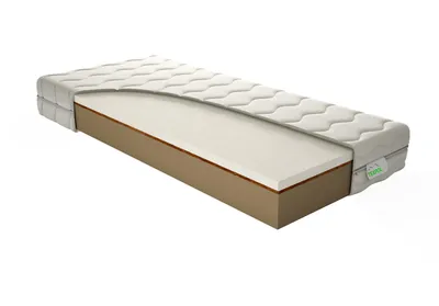 Obrázek produktu pro MOB, Pěnová matrace - Pauletta plus - 200x120 cm (T3/T4)