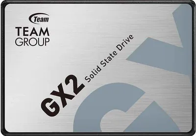 Produktbild von Team Group GX2, 2 TB, 2.5", 550 MB/s