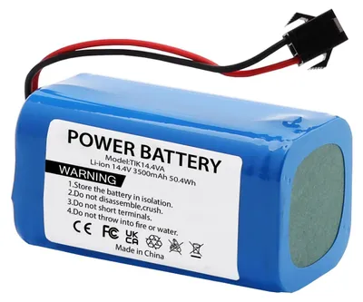 Ersatzakku 14,4 V Li-Ion 3500 mAh für G8000 L9000 L8000