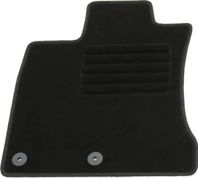 Produktbild von AD Tuning Fußmatte für Nissan Qashqai 1 Typ J10, Bj. 2/2007-1/2014