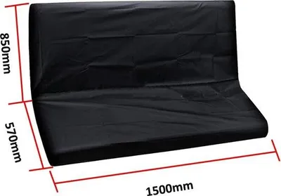 Produktbild von Famanu Autositzbezug - Hochwertiges, wasserdichtes Material