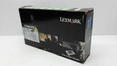 Productafbeelding van Lexmark tonercartridge - geel - 10.000 pagina's - verpakking met 1 stuk