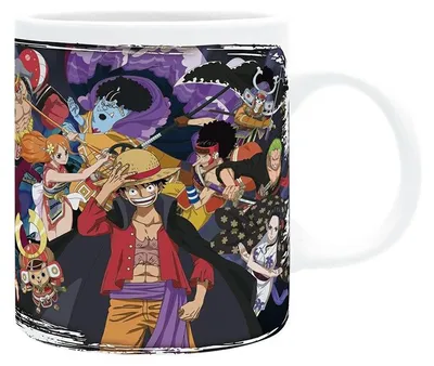 Produktbild von ABYstyle ABYMUGA049 Tasse Mehrfarbig Universal 1 Stück(e)