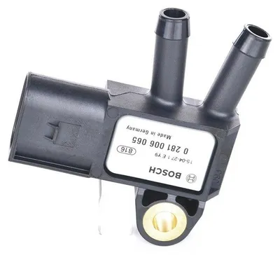 Produktbild von Sensor Abgasdruck BOSCH passend für u.a. MERCEDES-BENZ B-KLASSE