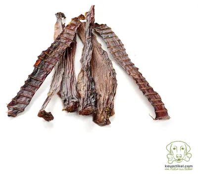 Produktbild von Straußen-Schlund 100g