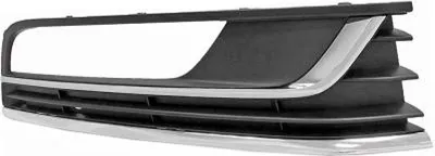 Produktbild von DIEDERICHS Lüftungsgitter Grill Stoßfänger für VW Passat Variant (365) Schwarz