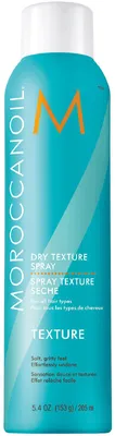Obrázok produktu pre Moroccanoil Dry Texture, Lak na vlasy, Ženy, Všetky typy vlasy, 205 ml, Dodávajúce textúru, HYDROFLUOROCARBON 152A, BUTANE, SD ALCOHOL 40B (ALCOHOL DENAT.), VP/VA COPOLYMER, ZEOLITE, ARGANIA...