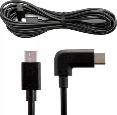 Zdjęcie produktu dla Oryginalny Kabel do podłączenia kamer z powerbankiem 70mai USB-C USB-C