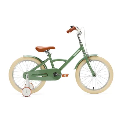Produktbild von Generation Classic 18 Zoll Grün – Kinderfahrrad