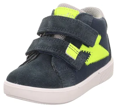 Zdjęcie produktu dla Buty na rzep Superfit Supies niebieskie