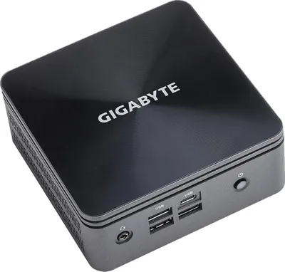 GIGABYTE PC Brix-S GB-BRi3H-10110, 8GB, 512GB, Win11Home