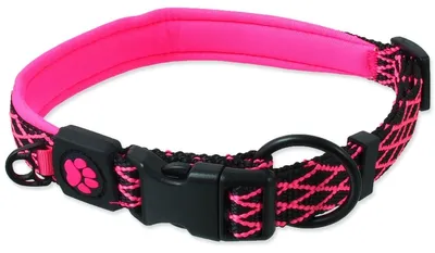 Obrázok produktu pre Obojok DOG Mystic pink S 1 ks