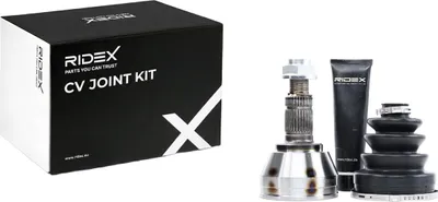 Produktbild von RIDEX Gelenksatz Antriebswelle Vorne Links Radseitig für OPEL Vectra C Caravan (Z02) 5J0186