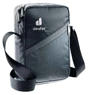 Produktbild von Deuter Escape Ii/e Umhängetasche Schwarz  Schwarz One Size