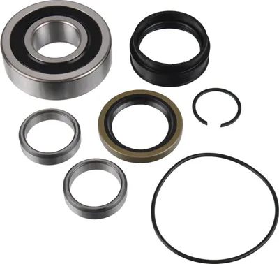 Produktbild von FEBI BILSTEIN Radlagersatz Hinten Links Hinten Rechts für TOYOTA Hiace IV Bus (H1, H2) Kugellager 94mm 172390