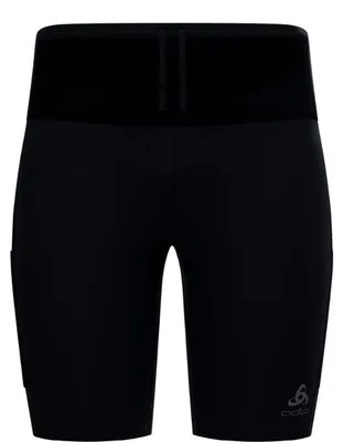 Immagine prodotto di Odlo X-alp Trail Cargo Leggings corti Nero M Uomo Nero M