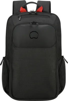 Produktbild von Delsey Parvis Plus Backpack 13.3' Schwarz