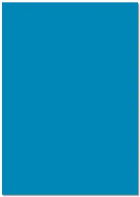 Produktbild von Folia Tonkarton 220g/m², 50x70cm, 25 Bogen, königsblau