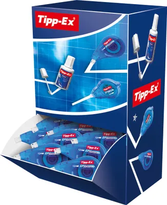 Image de Tipp-Ex 895951 Roller correcteur "Easy Correct" VALUE PACK
