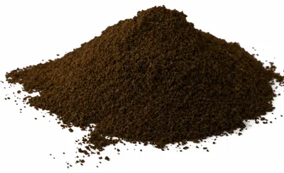 Produktbild von Pigmentpulver Braun 1kg, KI-generiertes Bild