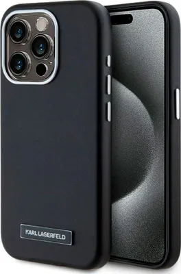 Produktbild von Karl Lagerfeld Iphone 15 Pro Max Handyhülle    One Size