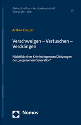 Immagine prodotto di Verschweigen - Vertuschen - Verdrängen