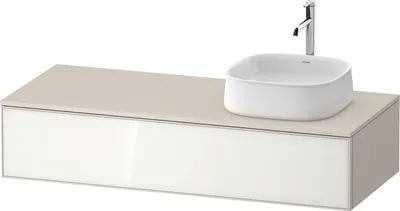 Produktbild von DURAVIT ZE4812R64830000 Konsolen-WTU wandhängend Zencha 550x1